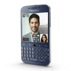 BlackBerry Classic Q20 – Secure 4G LTE Smartphone for Professionals