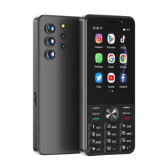 SERVO F25 PRO 4G Button Smartphone – Hybrid Touch + Keypad for Seniors