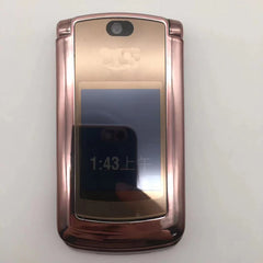 Motorola RAZR2 V9 – Iconic Retro Flip Phone Unlocked
